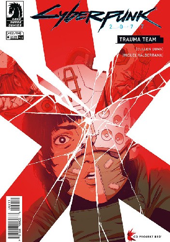 Cyberpunk 2077: Trauma Team #2
