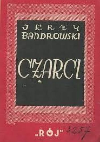 Czarci. (Czarne romanetto)