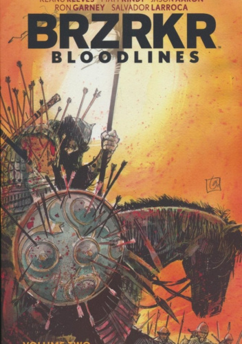 BRZRKR: Bloodlines, vol. 2