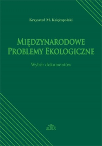 Międzynarodowe problemy ekologiczne