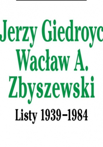 Listy 1939-1984
