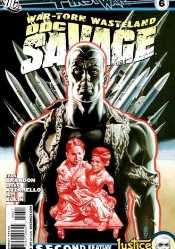 Doc Savage Vol 3 #6