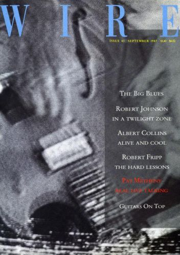 The Wire 43. September 1987