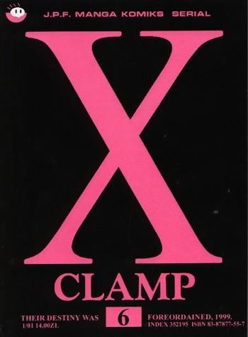 X, tom 6