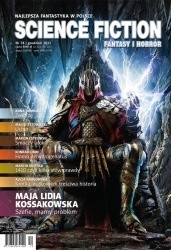 Science Fiction, Fantasy & Horror 74 (12/2011)