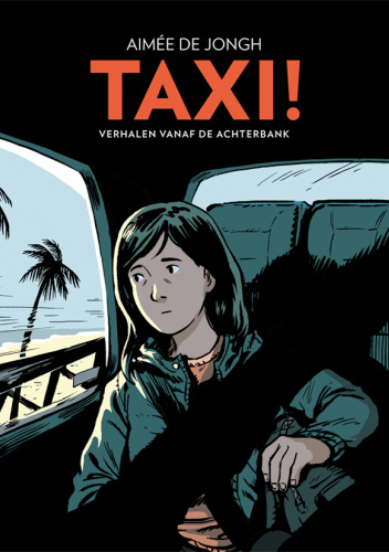 TAXI! stories from the back seat