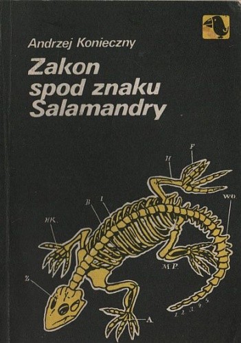 Zakon spod znaku Salamandry