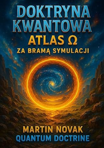 Doktryna Kwantowa Atlas Ω. Za Bramą Symulacji