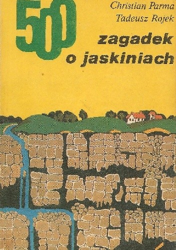 500 zagadek o jaskiniach
