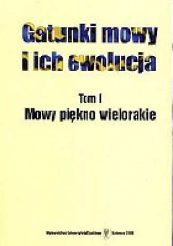 Mowy piękno wielorakie