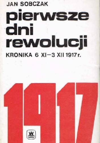 Pierwsze dni rewolucji
