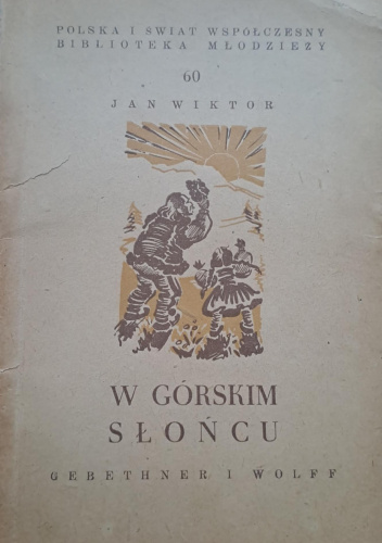 W górskim słońcu