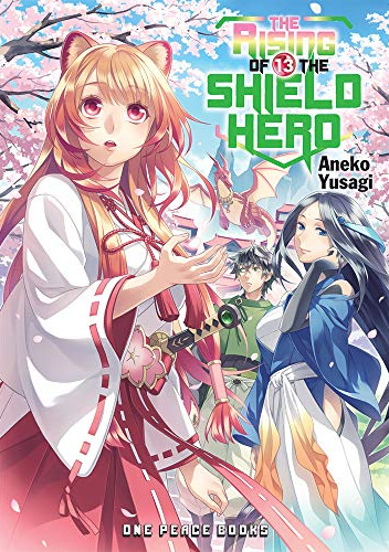 The Rising of the Shield Hero, Vol. 13 (light novel)