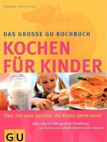 Kochen für Kinder. Was Kinder gerne essen.