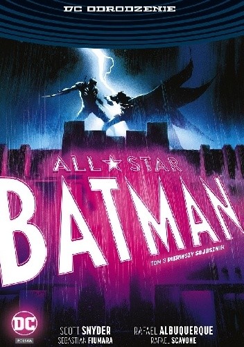 All-Star Batman: Pierwszy sojusznik