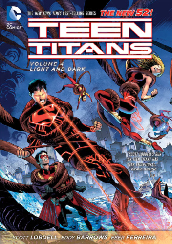 Teen Titans: Light and Dark