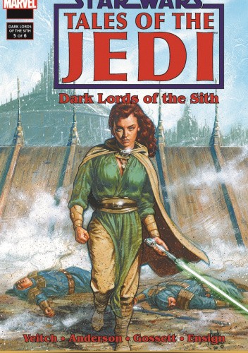 Dark Lords of the Sith #5
