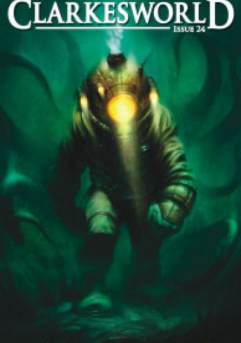 Clarkesworld Magazine, Issue 24, September 2008