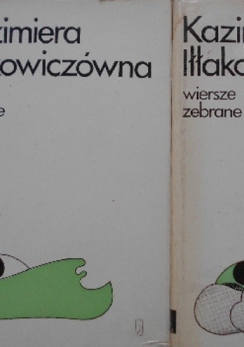 Wiersze zebrane tom 1 i 2