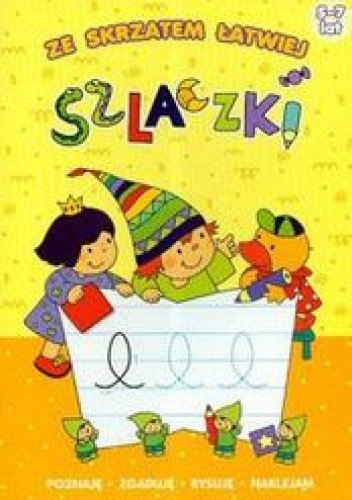 Ze skrzatem łatwiej. Szlaczki