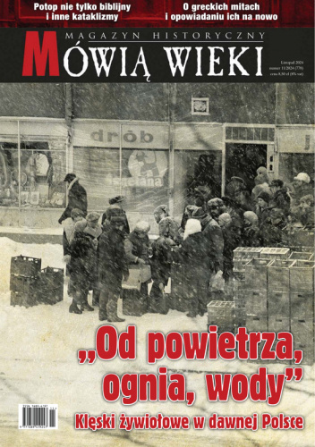 Mówią Wieki 11/2024 (778)