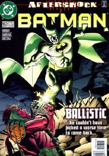 Batman #557