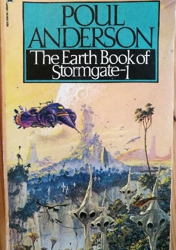 The Earth Book Of Stormgate 1