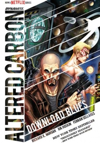 Altered Carbon: Download Blues