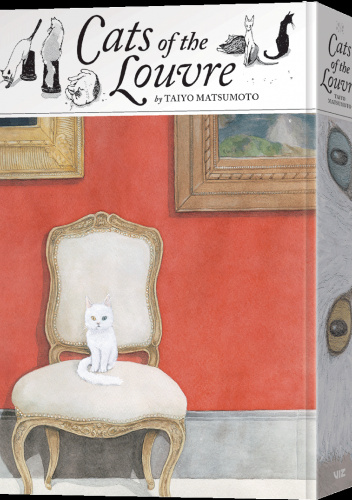 Cats of the Louvre
