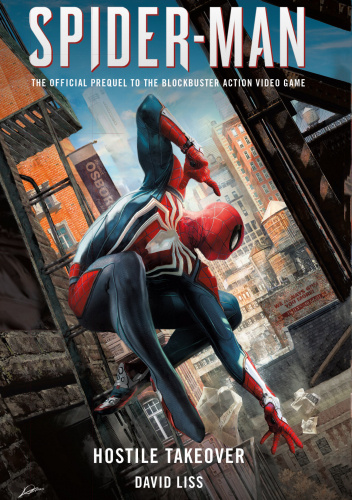Marvel's Spider-Man Hostile Takeover