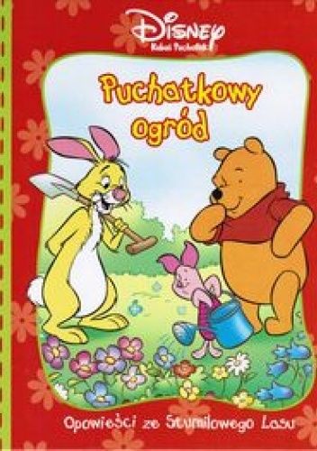 Puchatkowy ogród