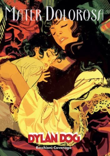 Dylan Dog: Mater Dolorosa