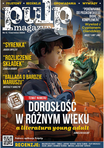 Pulp magazyn #2 (06/2024)