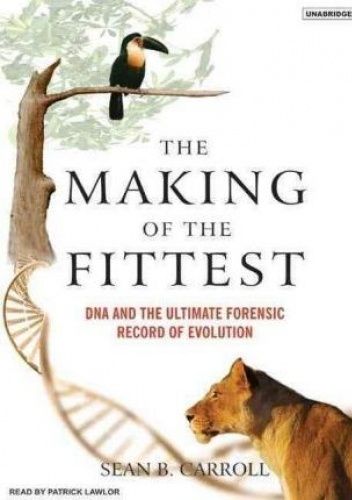 The Making of the Fittest: DNA and the Ultimate Forensic Record of Evolution