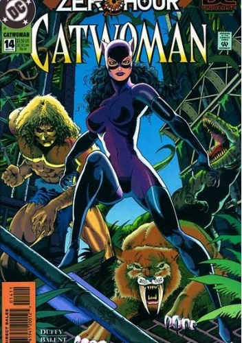 Catwoman Vol. 2 #14