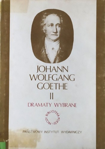 Dramaty wybrane. Tom II