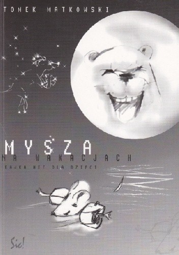 Mysza na wakacjach