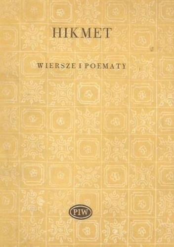 Wiersze i poematy