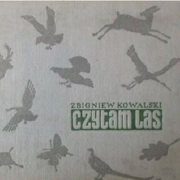 Czytam las