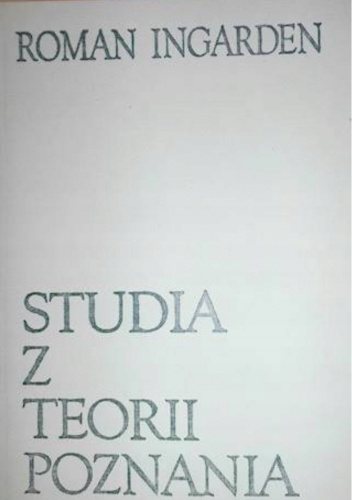 Studia z teorii poznania