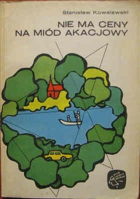 Nie ma ceny na miód akacjowy