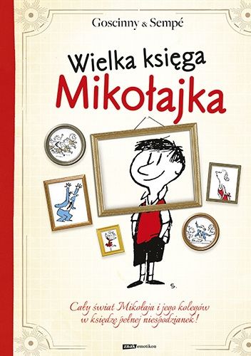 Wielka księga Mikołajka