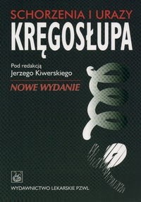 Schorzenia i urazy kręgosłupa
