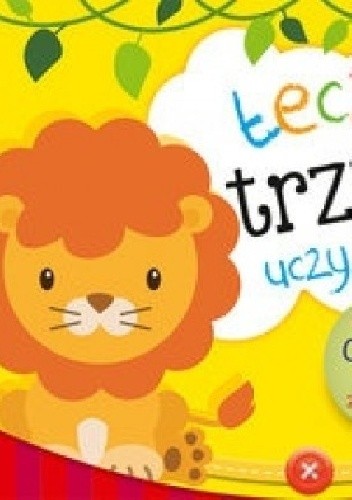 Teczka Trzylatek uczy się i bawi