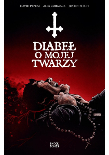 Diabeł o mojej twarzy