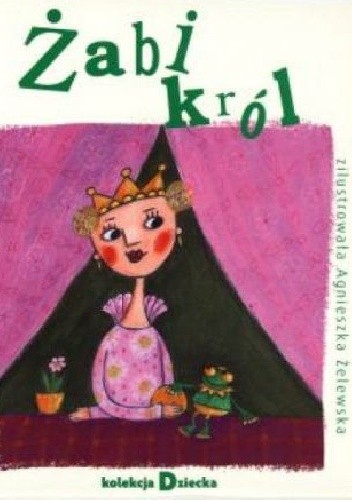 Żabi król