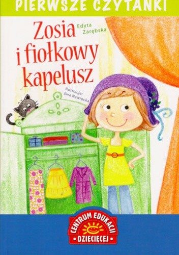 Zosia i fiołkowy kapelusz