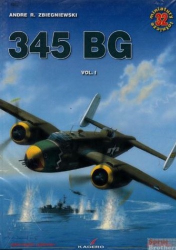 345 BG. Vol. 1