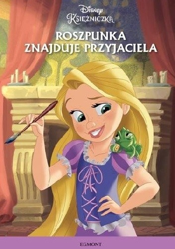 Roszpunka znajduje przyjaciela