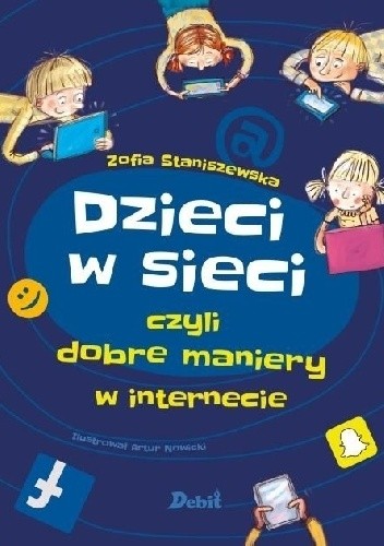 Dzieci w sieci, czyli dobre maniery w internecie